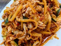 拌花菜-西塔隆太白烤牛肉馆(图们路店)