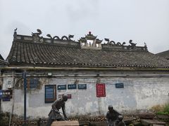 -前童古镇