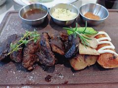 -拾挚扒房(招商花园城店)