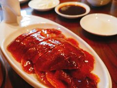 -北京老铺烤鸭(高新店)