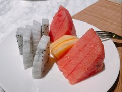 -平湖万怡酒店· 万荟轩