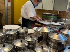 -亮马河饭店翠雅咖啡厅