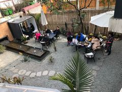 -云里小坐·小院里·团建·宴请·下午茶(三圣乡店)
