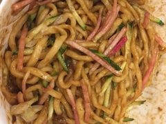 -黑八私房老北京炸酱面