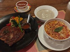 -安妮意大利餐厅(国贸店)