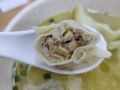 -顶巧鸡汤馄饨(虹口总店)