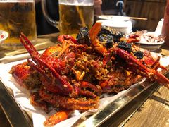 黯然销魂虾-盟重烧烤(东瓜山创始店)