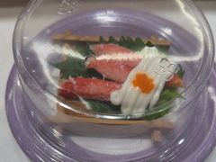 -争鲜回转寿司(天府广场-今站PLUS店)