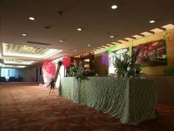 -天坛饭店-宴会厅