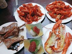 -朗丽兹自助餐厅