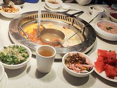 -重庆德庄火锅(映月湖环宇城店)