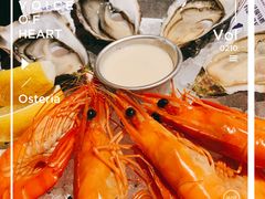 -Osteria Garden 生蚝花园餐厅(原进贤路店)