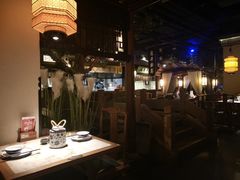 -绿茶餐厅(领展购物广场·中关村店)