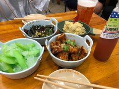 -炒豆合作社(东四总店)