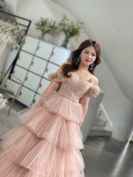 -艾米丽婚纱礼服
