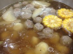 -粤潮牛肉火锅店(江南大道店)