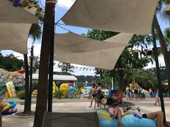 -重庆海昌加勒比海水世界
