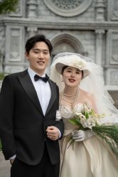 -MAO亲爱的猫婚纱摄影工作室