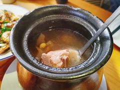 莲藕排骨汤-灶丰年间(定安路店)