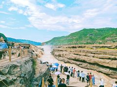-陕西黄河壶口瀑布旅游区