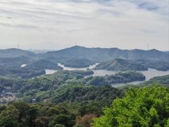 -高榜山景区