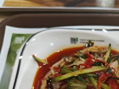 -魏家凉皮(丽彩万达餐厅)