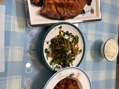 -丽泽山庄·生态怀柔菜·虹鳟鱼(红螺寺店)