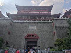 -襄阳古城