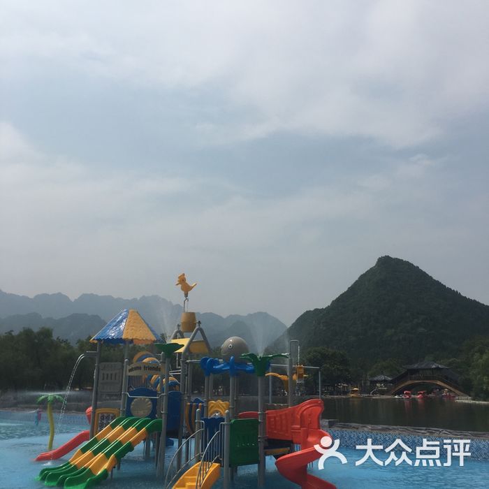 昌平燕子湖水上乐园图片