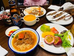 -君悦大酒店行政酒廊