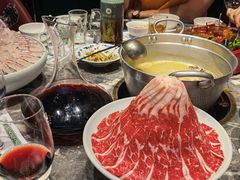 -禄婶鸡煲·打边炉