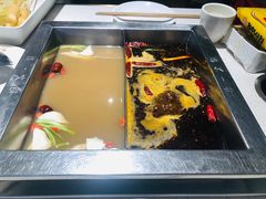 鸳鸯锅底-串一火锅(赛格国际购物中心店)
