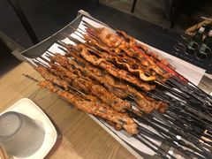 -陈记农家挂炉烤肉(雁南一路店)