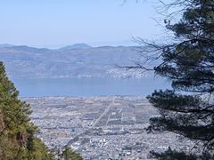 -苍山感通索道