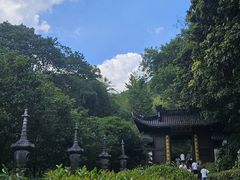 -西湖游船