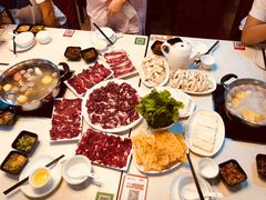 -潮泰牛肉火锅 · 创于1992年(车公庙店)