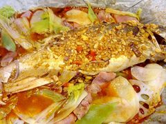 -鱼鼎香烤鱼火锅(华发商都店)