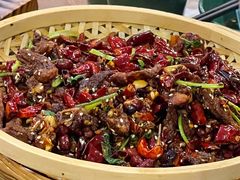香樟鸭-吃饭皇帝大土家民族菜(正大广场店)