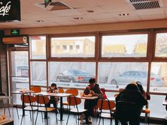 -麦当劳(沙河店)