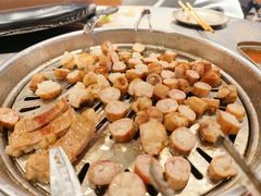 -炽城·烤肉名家(鸿达中央广场店)