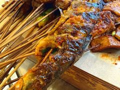 -晓靖轩烧烤(沙河风情店)