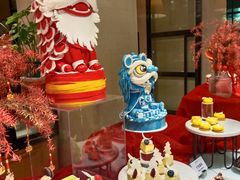 -老南京·橘暮自助餐厅(南京圣和府邸酒店)