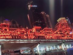 -重庆两江夜游-交运系列