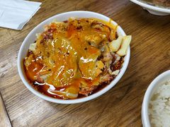 -清真·老陈家烩菜(东新街总店)