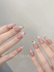 点击看大图 -M·X Nail日式美甲美睫