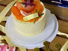 -卷心卷意·轻甜蛋糕(新光天地店)