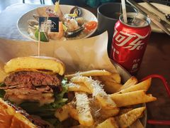 -ibarrel爱杯·bistro&brunch(江宁路店)