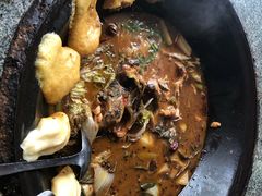 -忆乡情铁锅炖鱼饭店(延庆店)