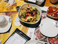 -木屋烧烤(万德庄店)