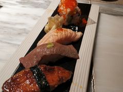 鹅肝手握-月下料理(楷林IFC店)